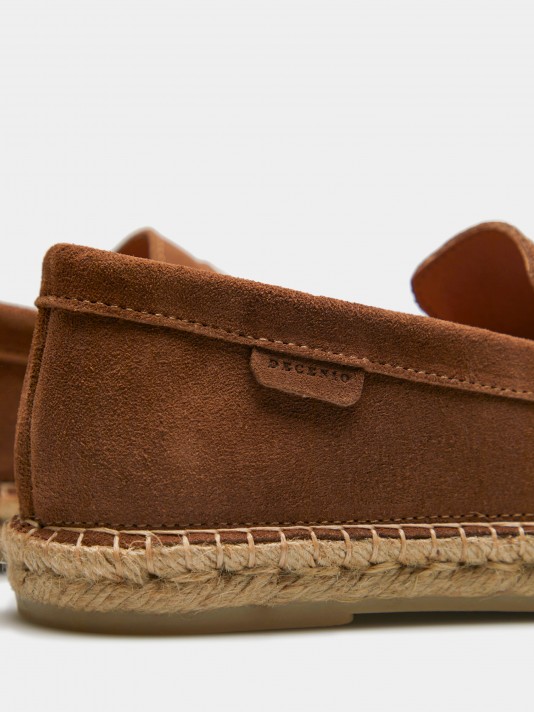 Rubber on sale sole espadrilles