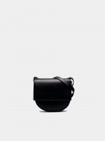 Crossbody bag with long strap