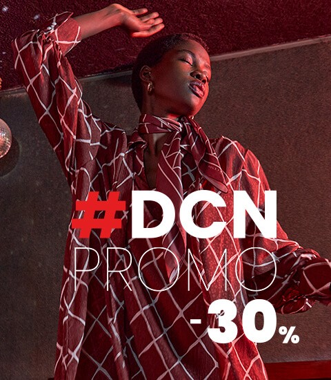 #DCN Promo Mulher