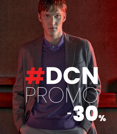 #DCN Promo Man