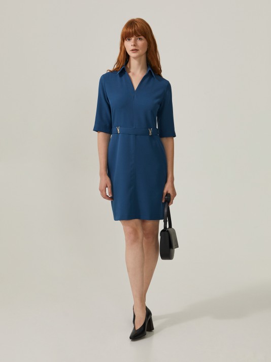 Warehouse d best sale ring shirt dress