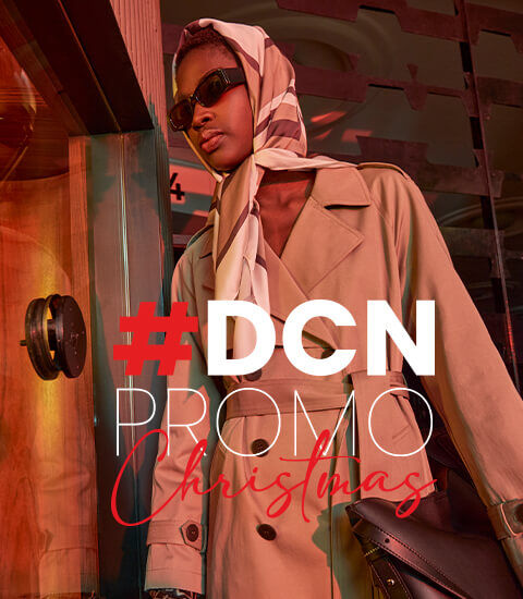 #DCN Promo Christmas up to -40%