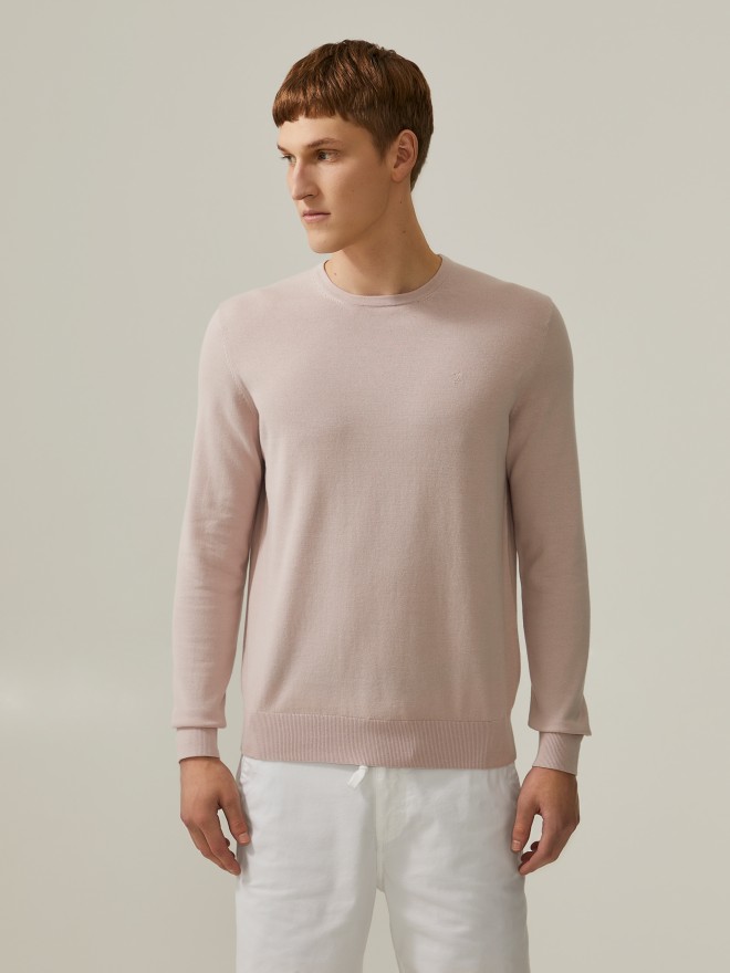 Knitted Sweater Knitted Sweater