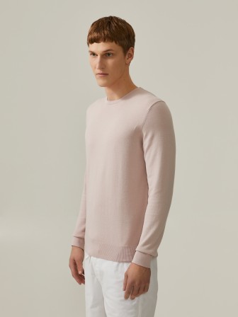 Knitted Sweater Knitted Sweater