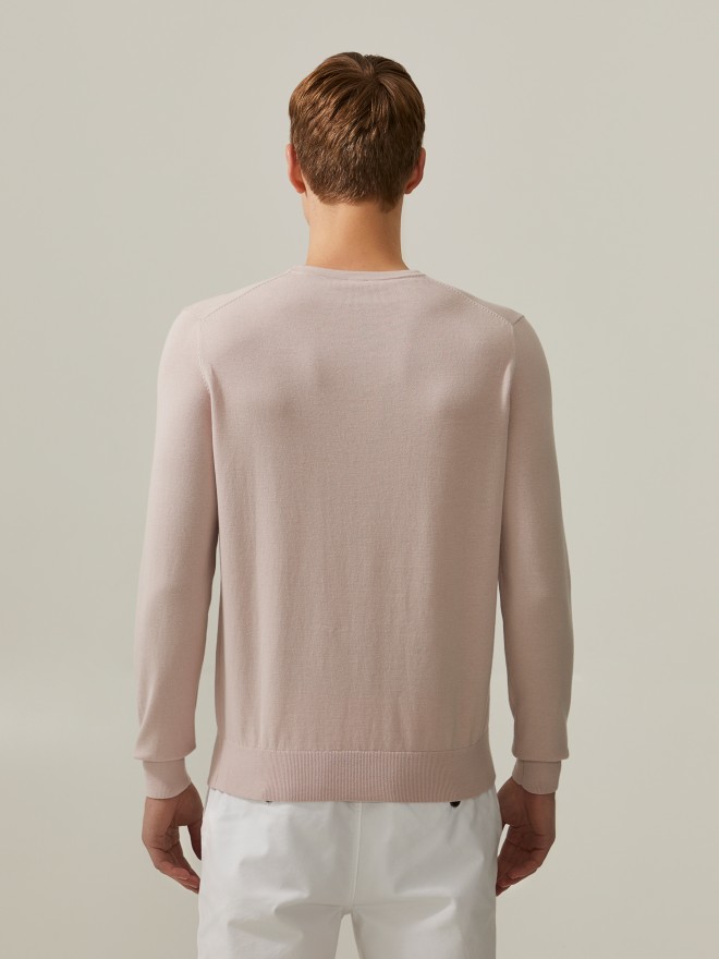 Knitted Sweater Knitted Sweater