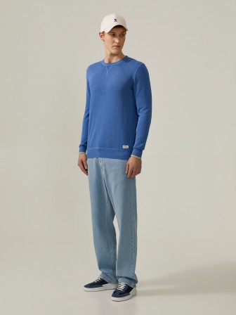 Knitted Sweater Knitted Sweater