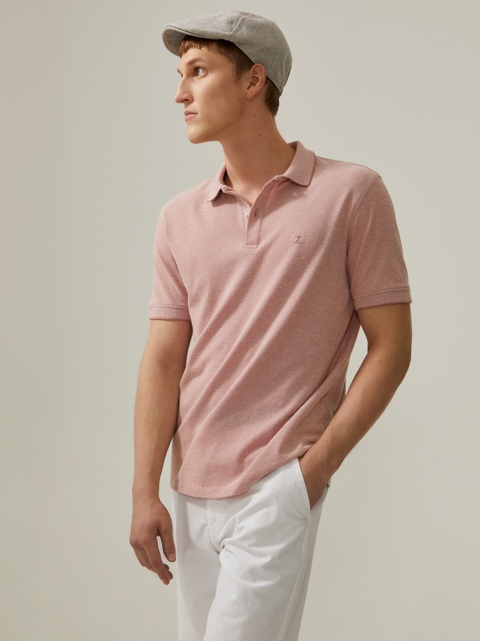 Polo shirt