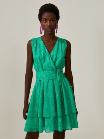 Printed dress Printed dress