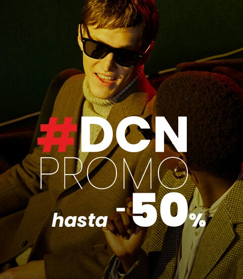 #DCN Promo Hombre