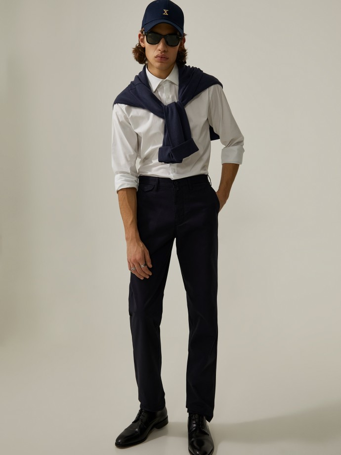 Cala chino regular fit