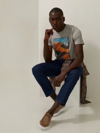 Vaqueros denim