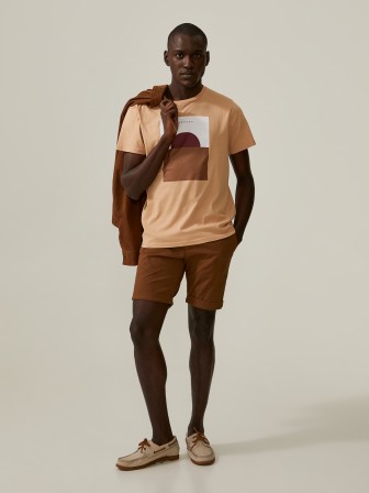 T-shirt estampada T-shirt estampada