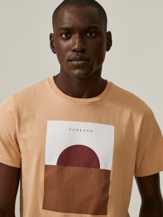 T-shirt estampada T-shirt estampada