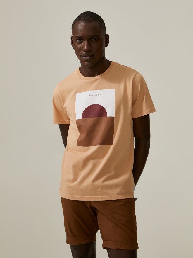 T-shirt estampada T-shirt estampada