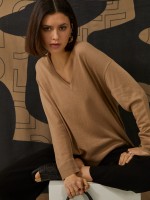 V-Neck Sweater