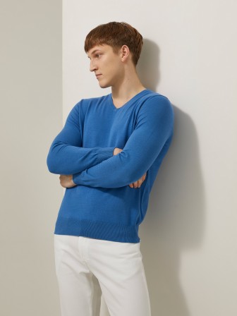 Jersey Cuello Pico Jersey Cuello Pico