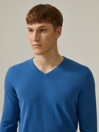 Jersey Cuello Pico Jersey Cuello Pico