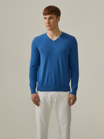 Jersey Cuello Pico Jersey Cuello Pico