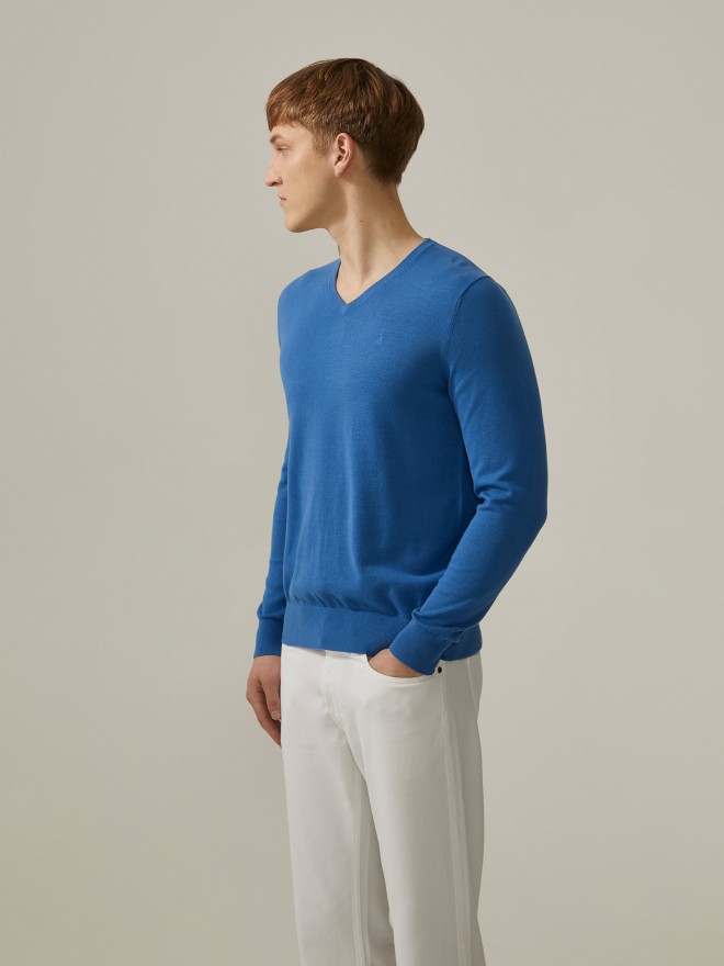 Jersey Cuello Pico