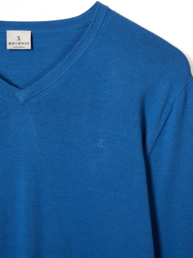 Jersey Cuello Pico