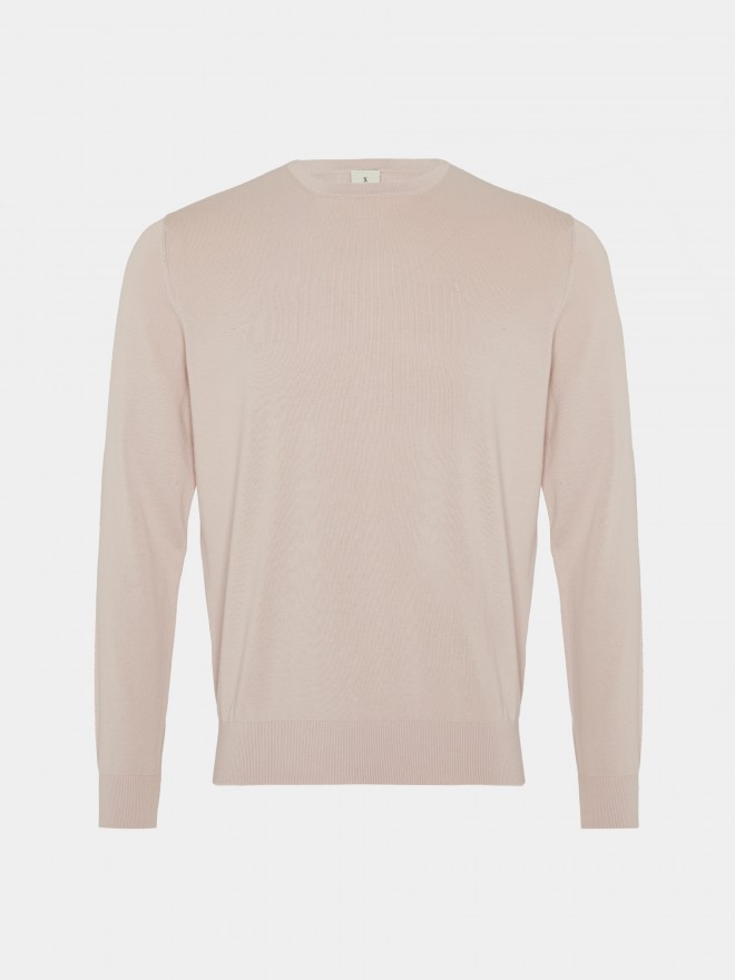Knitted Sweater Knitted Sweater