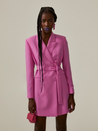 Vestido blazer Vestido blazer