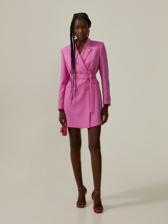 Vestido blazer Vestido blazer