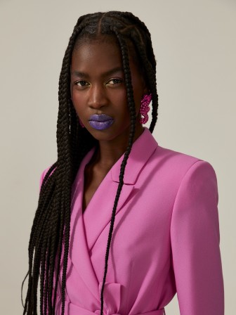 Vestido blazer Vestido blazer