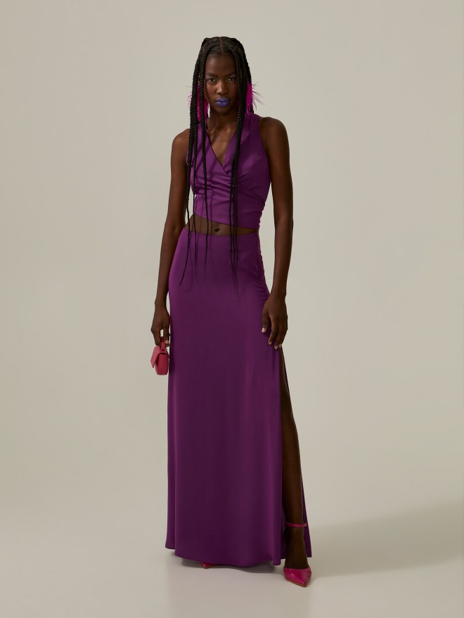 Long skirt Long skirt