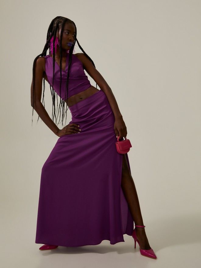Long skirt Long skirt