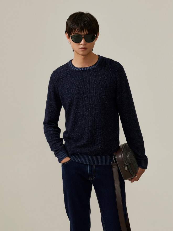 Knitted sweater Knitted sweater