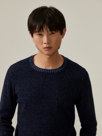 Knitted sweater Knitted sweater