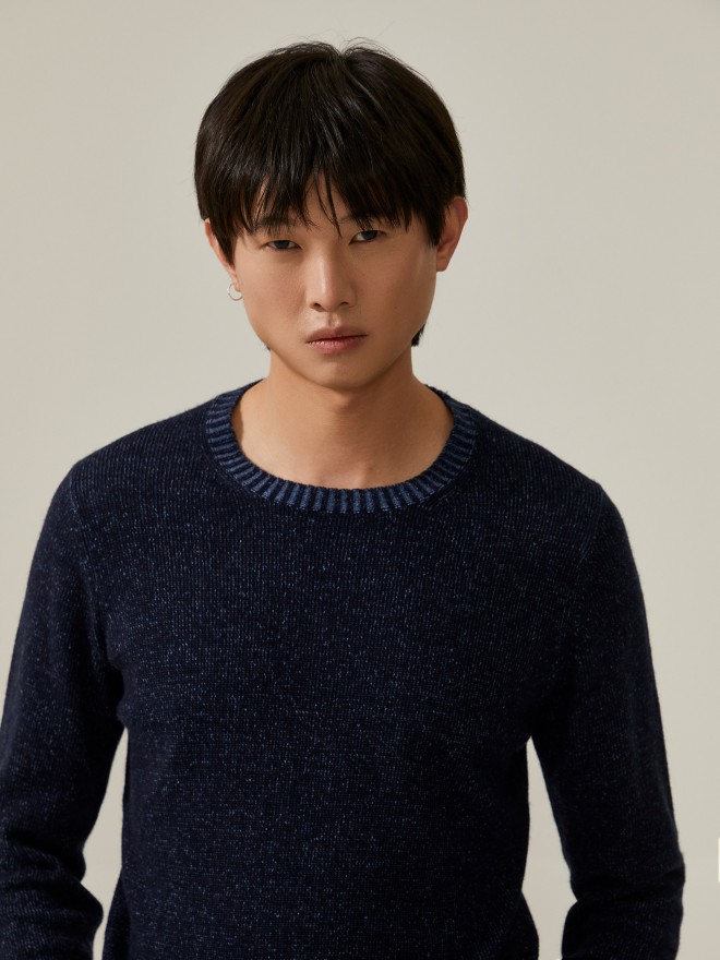 Knitted sweater Knitted sweater