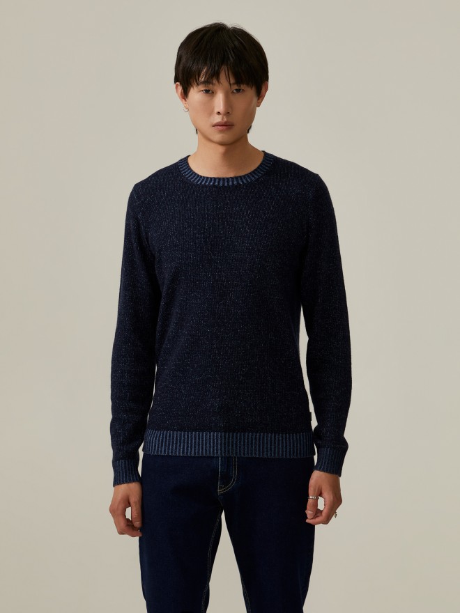 Knitted sweater Knitted sweater