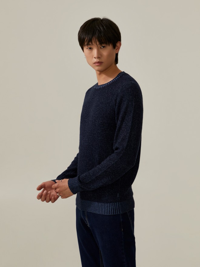 Knitted sweater Knitted sweater