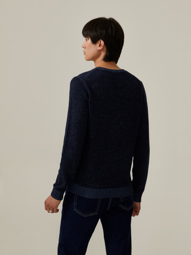 Knitted sweater Knitted sweater