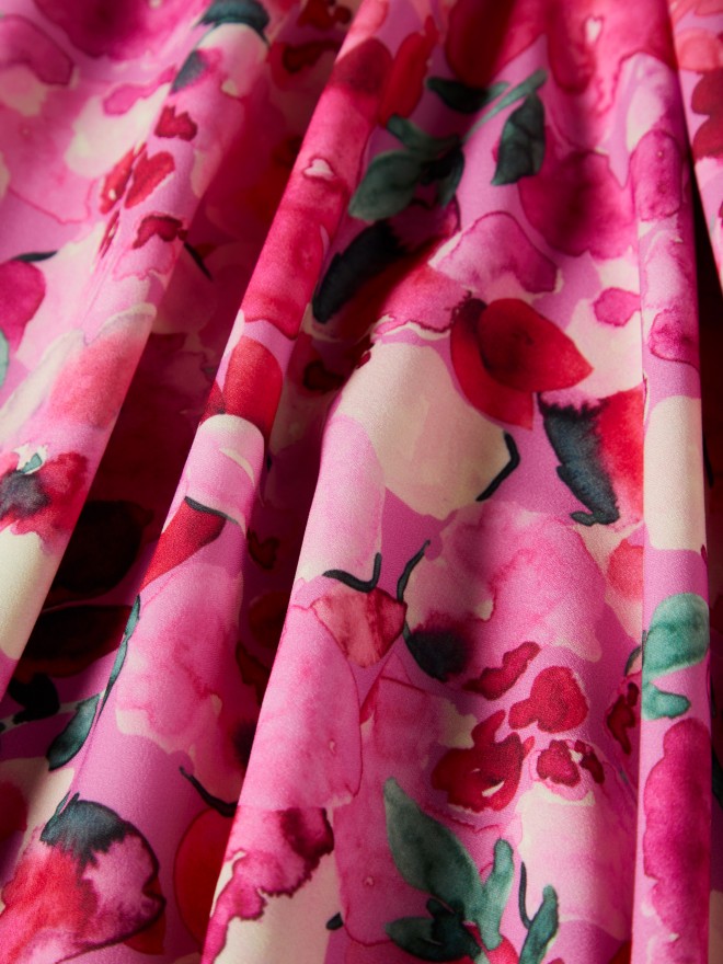 Printed dress Printed dress