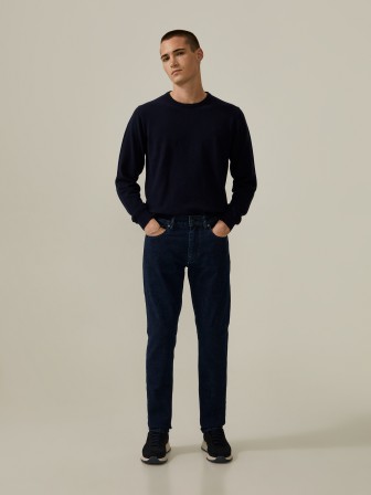 Slim fit denim pants Slim fit denim pants