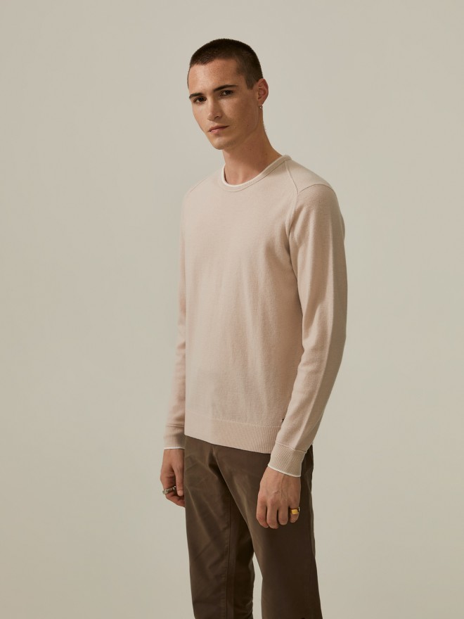 Wool sweater