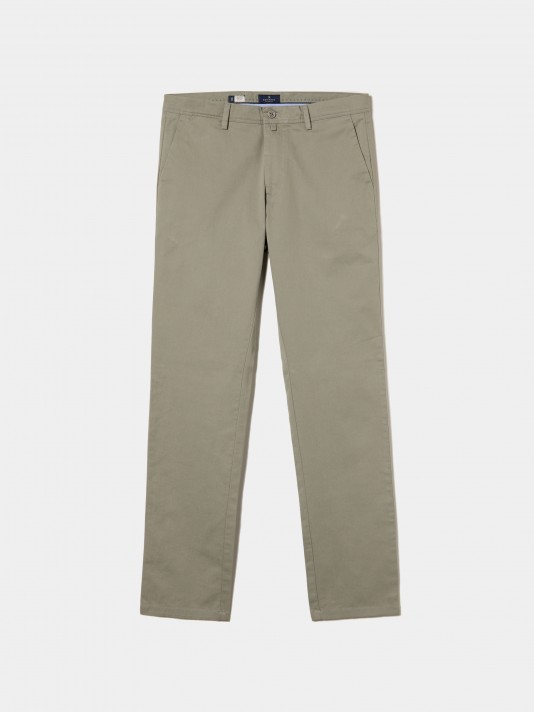 Pantaln chino slim fit