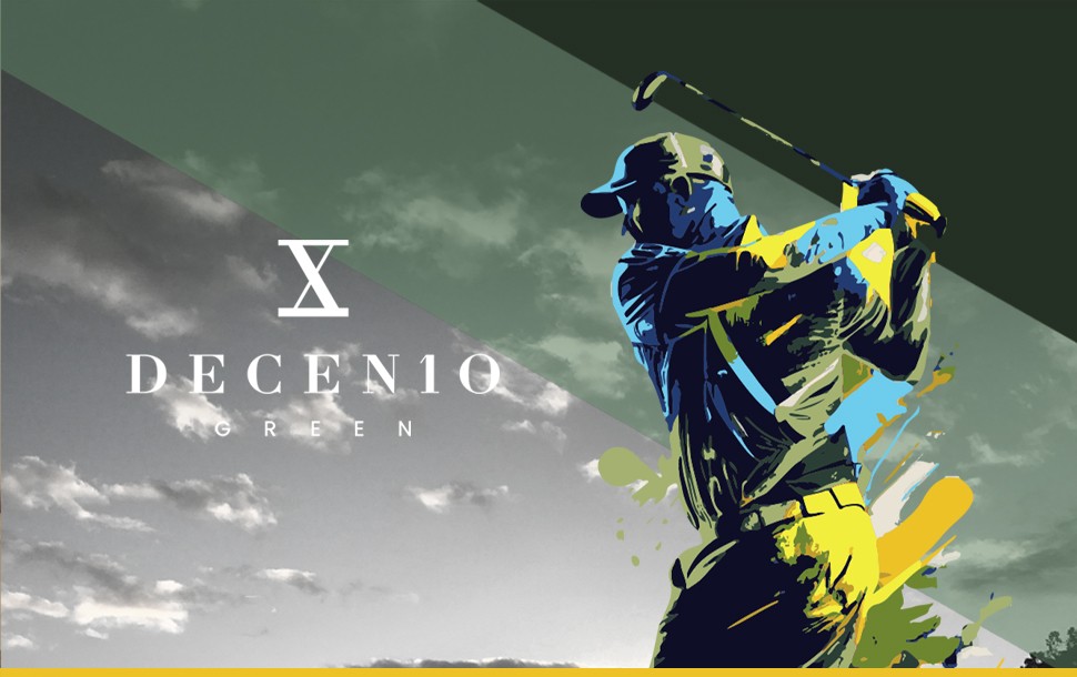 Decenio Green Golf Tournament