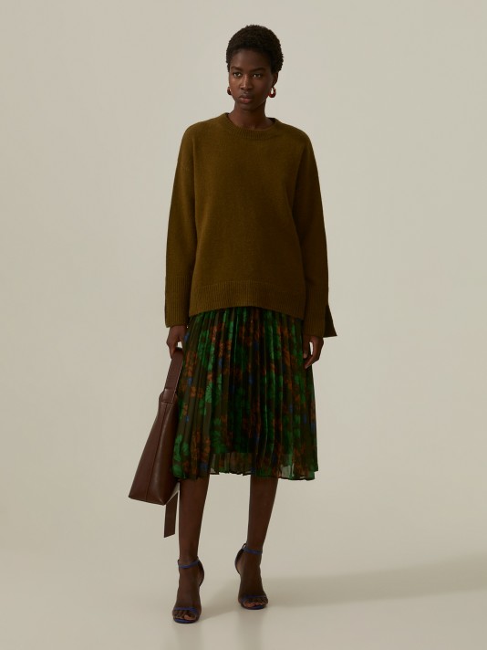 Acne 2024 angora sweater