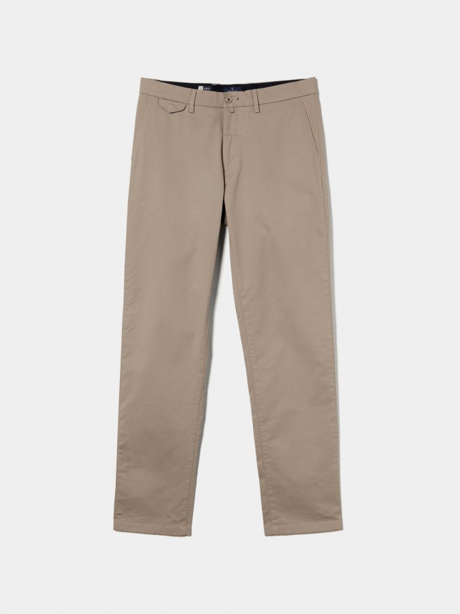 Twill chino pants Twill chino pants