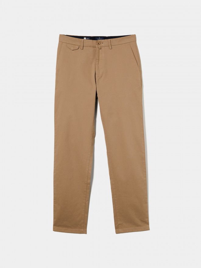 Twill chino pants Twill chino pants