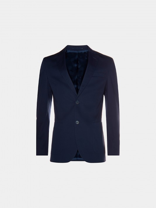 Blazer de sarja