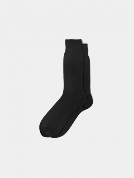 Basic socks 100% cotton
