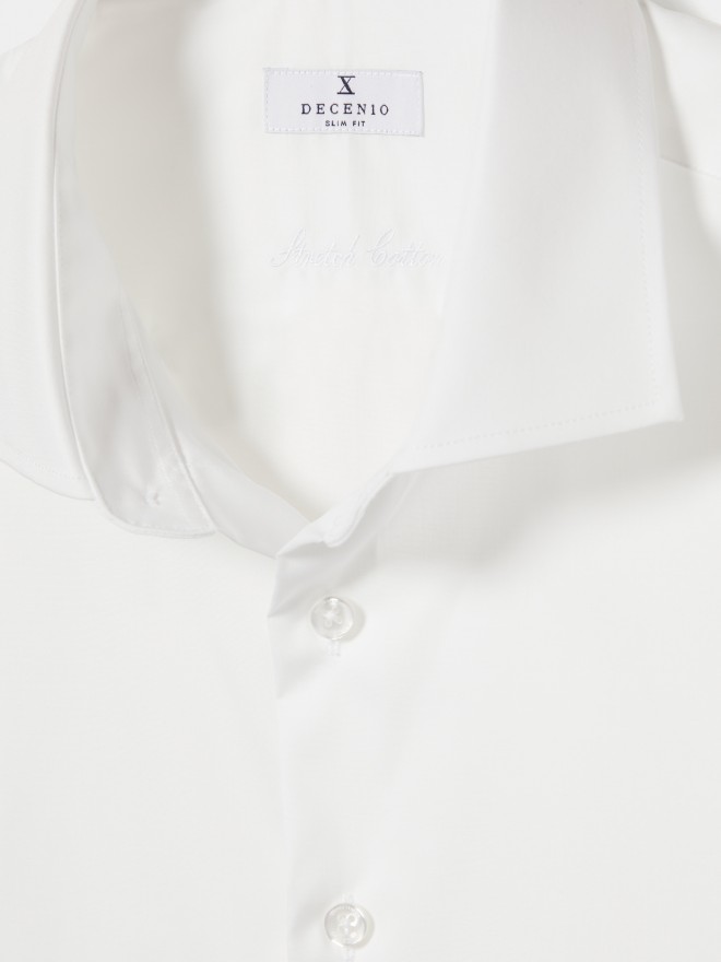 Classic slim fit shirt Classic slim fit shirt