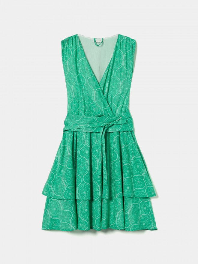 Vestido estampado Vestido estampado