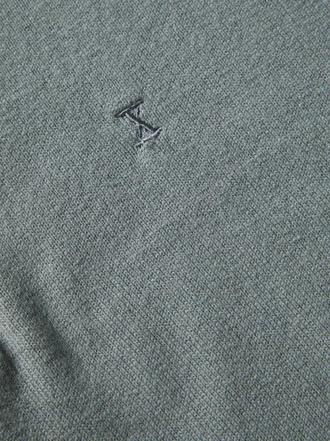 Sweater with zip Sweater with zip