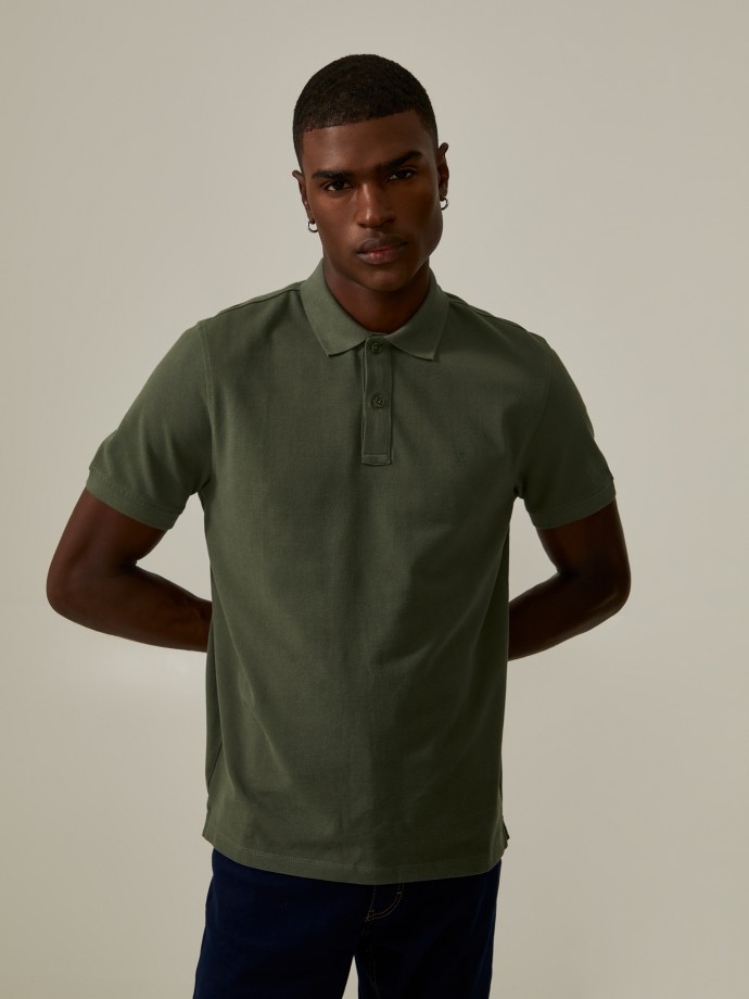 Polo shirt
